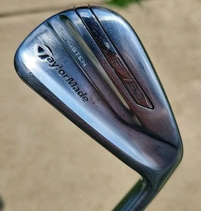 TaylorMade P-790 4-Iron Single Tungsten RH Golf Club Stiff Flex Steel Shaft - Picture 1 of 12