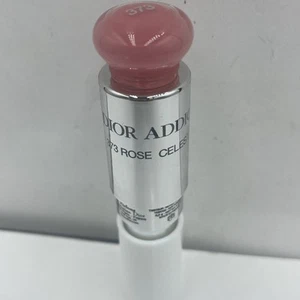 Dior Addict Shine Lipstick Intense 373  Rose Celestial 3.2 g NEW tester - Picture 1 of 4