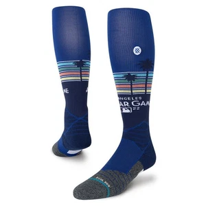 Calcetines Stance x MLB Los Angeles All Star HR 'LA Derby' | L | OTC | NUEVOS CON ETIQUETAS | 2022 - Imagen 1 de 3