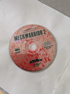 MechWarrior 2 PC CD Rom Spiel nur Disc - Bild 1 von 1