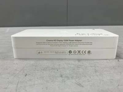 APPLE CINEMA HD DISPLAY 150W POWER ADAPTER A1098 OEM/GENUINE - Image 1 of 4