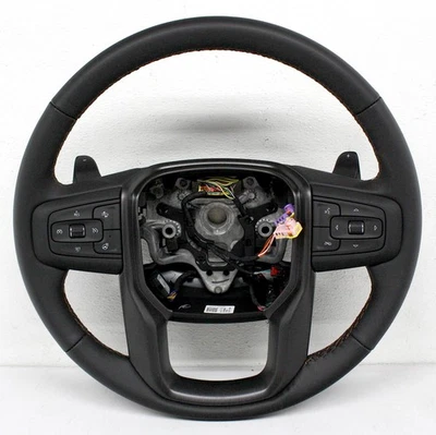 87821719 Volante OEM para GMC Sierra 1500 Foto 1 de 4