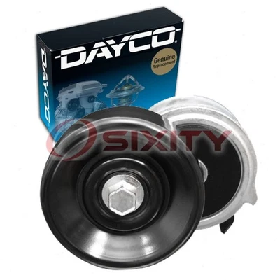 Conjunto de tensor de correa de transmisión Dayco para 1991-1995 Plymouth Acclaim 3,0 L V6 dk Foto 1 de 4