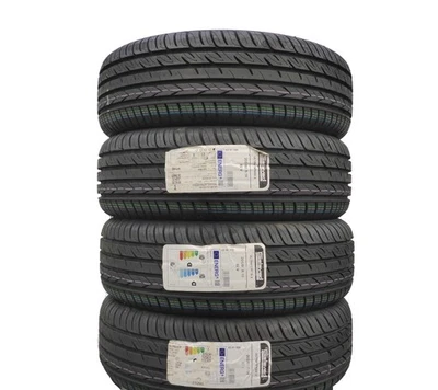 205 60 16 4x GISLAVED 205/60 R16 92V Speed 2 Sommerreifen 2024 VOLL Wie Neu - Bild 1 von 4