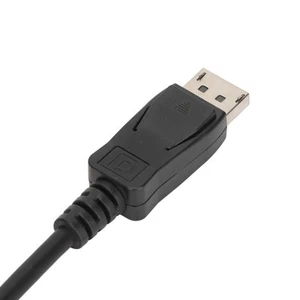  Male To Male Cable High Speed 32AWG 4K 60Hz HD DisplayPort Cable With Hot - Afbeelding 1 van 28