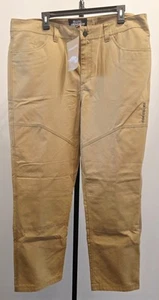 Grundens Ballast Khaki Pant Mens 38 Marine Durable Fishing Gear - Picture 1 of 6