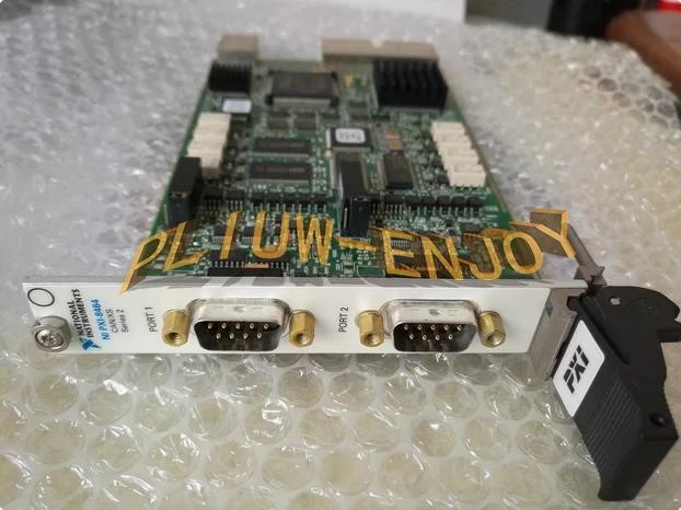 1 peça usada National Instruments PXI-8464 CAN/XS - Imagem 1 de 1