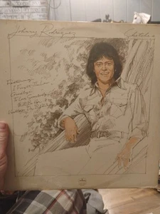 JOHNNY RODRIGUEZ Sketches VINYL LP ALBUM 1979 MERCURY RECORDS - Picture 1 of 1