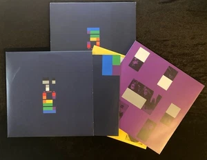 COLDPLAY Lp Record X&Y M- - Foto 1 di 7