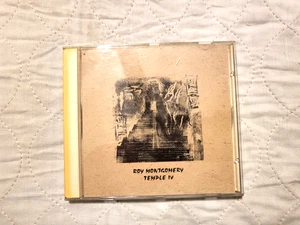 Roy Montgomery     CD      Temple IV - Bild 1 von 1