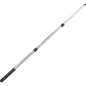 Mop Three Section Pole Mop Replacement Pole Floor Mop 3 Section Stainless Steel - Picture 1 of 12