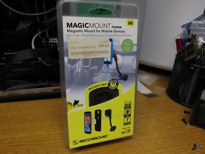Scosche MagicMount Power Universal Mount For Mobile Devices - Image 1 of 2