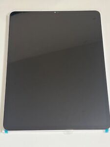 iPad pro 12.9 3rd/4th gen White LCD Display Touch Screen+Touch Flex+IC Connector