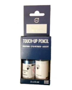 VOLVO Genuine Touch-Up Paint PASSION RED 612 31266537 - Picture 1 of 1