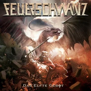 FEUERSCHWANZ Das elfte Gebot CD 2020 - Bild 1 von 1