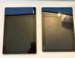 Tablet Asus e Huawei per parti di ricambio - Imagen 1 de 2