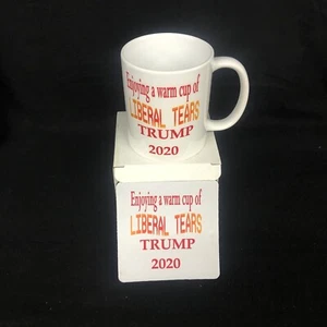 Warm Cup Of Liberal Tears  11oz Funny Coffee Mug Dishwasher And Microwave Safe - Picture 1 of 5