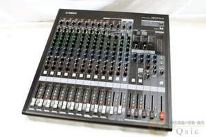 Yamaha MGP16X 16-Channel Mixer w/ Adapter Test Completed Working - Picture 1 of 6