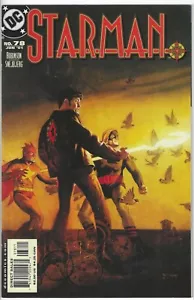 Starman #78 (1994 2nd Series) DC Comics VF/NM - Picture 1 of 1