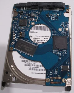 Placa de disco duro Seagate 320 GB ST320LT020 - Imagen 1 de 4