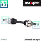 DRIVE SHAFT FOR OPEL VECTRA/GTS SIGNUM/Hatchback VAUXHALL SAAB 9-3 2.2L 4cyl