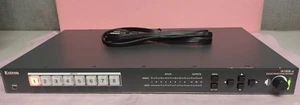 Extron IN1608 xi Scaling Presentation Switcher 8 Inputs HDMI+DTP 24-Bit Audio - Imagen 1 de 8