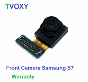 Genuine Samsung Galaxy S7 Front Facing Selfie Camera - Original OEM Part , UK - Picture 1 of 1