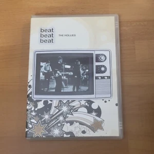 The Yardbirds - Beat, Beat, Beat (DVD, 2009) -- 📀 - Imagen 1 de 2