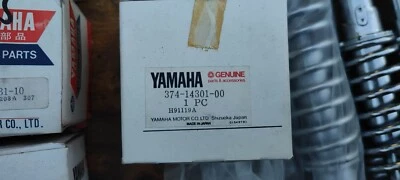 Yamaha NOS original Ersatzteile GT1MX GT80A: 1x Vergaser carburetor 374-14301-00 - Изображение 1 из 4
