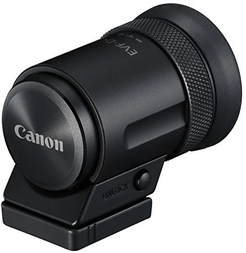 Canon Electronic Viewfinder EVF-DC2BK - Image 1 of 1