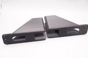 Custom Replacement Rack Ears for Netgear GS116NA 16 Port Ethernet Switch - Picture 1 of 8