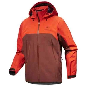 Arc'teryx Men's Beta AR Jacket,2XL, Sequoia/Solaris - Picture 1 of 3