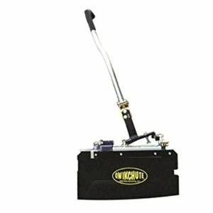 Qwikchute Chute Blocker for Wright Stander B 36" Deck, NQD-WSB-36 - Picture 1 of 4