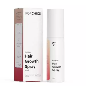 Advanced Hair Growth Oil Spray -Non-Greasy Hormone Free Formula -Promotes Thic k - Picture 1 of 10