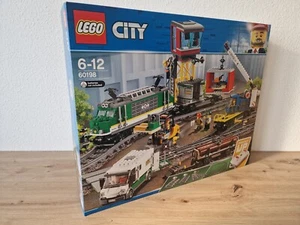 LEGO® 60198 City - Güterzug, NEU & OVP - Bild 1 von 4