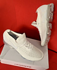 Air Vapormax Flyknit 2 in white colour size 10 UK/ 45 EUR / 11 US (like a new)