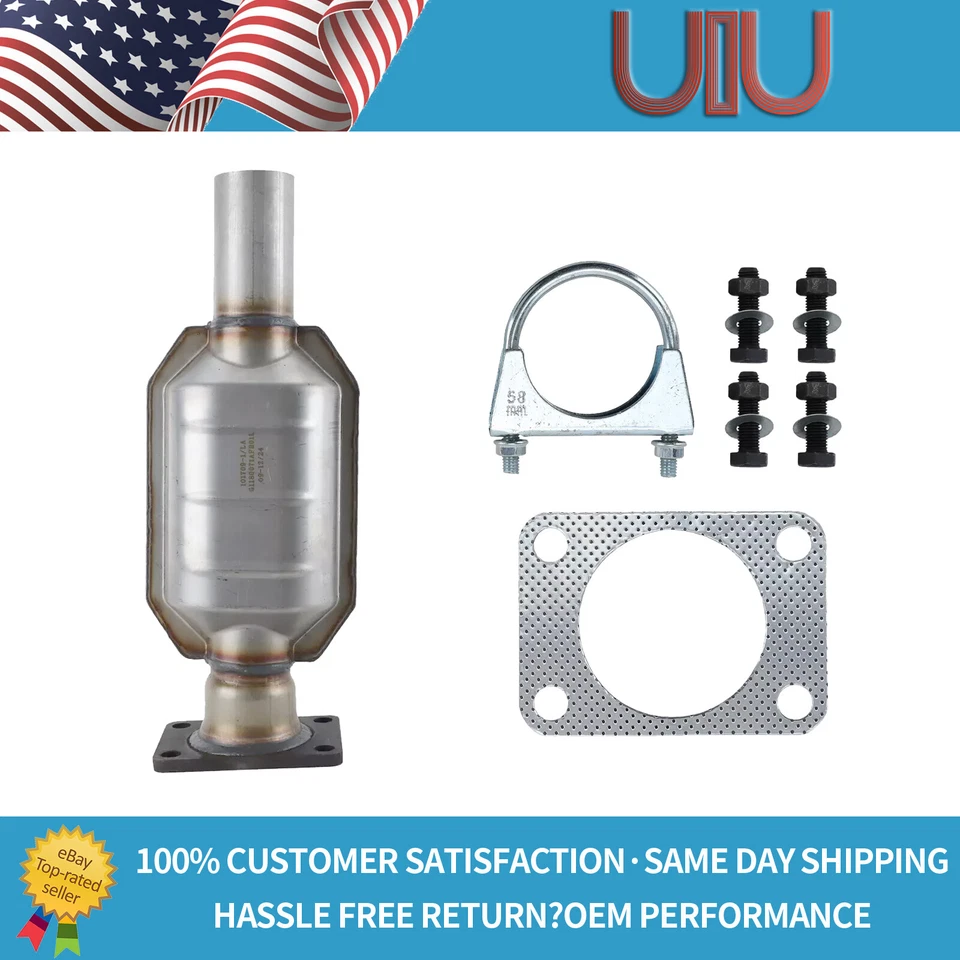 Catalytic Converter For 1997-2005 Buick LeSabre Custom/LeSabre Limited 3.8L EPA Foto 1 de 4