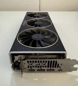 XFX Speedster MERC 319 AMD Radeon RX 6900 XT LIMITED Black Gaming 16GB - Bild 1 von 7