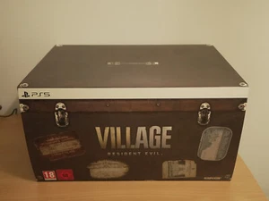 Resident Evil Village Edition Collector PS5 - Foto 1 di 7