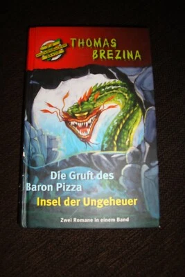 Doppelband - Die Knickerbocker Bande  von Thomas Brezina (gebundene Ausgabe) - Bild 1 von 2