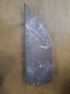 97-07 Ford E150-E250-E350-E450 Mirror Delete Panel Passenger Side - Picture 1 of 2