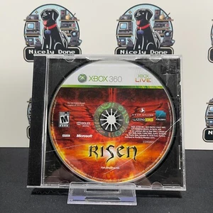Risen (Microsoft Xbox 360, 2010) - DISC ONLY - Picture 1 of 3