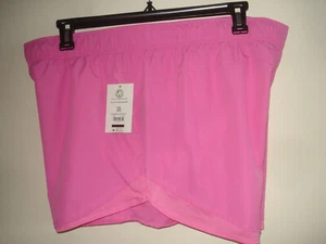 Pantalones cortos para correr talla XXL (20) rosa - Imagen 1 de 2