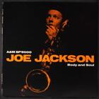 A707129301529 Joe Jackson - Body And Soul 45 RPM Vinyl Record  New