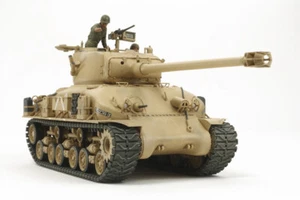 Israeli Tank M51 1:35 Plastic Model Kit TAMIYA - Foto 1 di 5