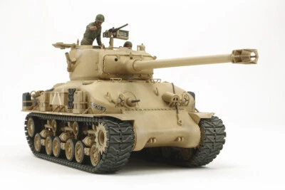 Israeli Tank M51 1:35 Plastic Model Kit TAMIYA - Immagine 1 di 4