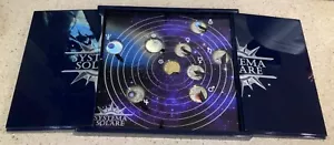 9 Silver coin Set— Systema Solare Planetary System Belarus 2012 - Picture 1 of 19