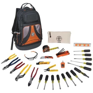 Klein Tools 80028 Elektriker-Werkzeug-Kit, 28-teilig - Bild 1 von 16