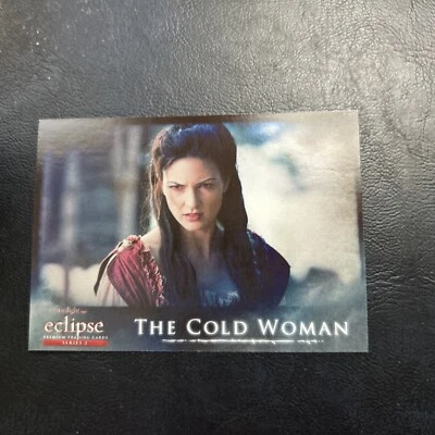 B51c The Twilight Saga Eclipse 2010 #117 The Cold Woman Foto 1 de 2