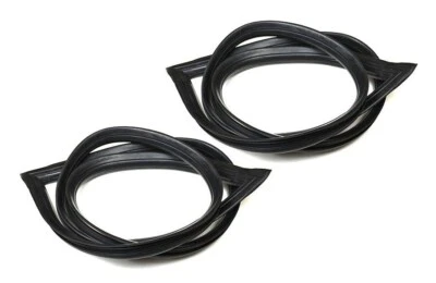 Nuevos sellos de cuarto de ventana lateral trasero Fairchild / para Ford Bronco 1980-96 techo rígido Foto 1 de 4